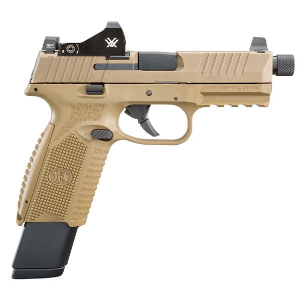 Fn 509, Fn 66100845 509t Nms Fde/fde Ns 1x17+2x24 Viper