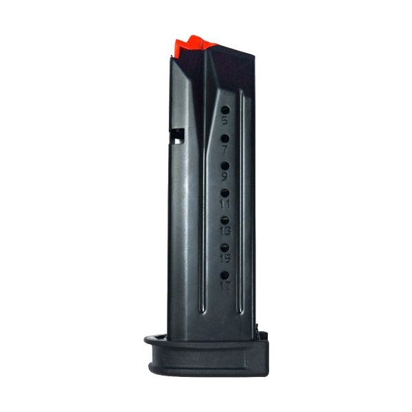 Steyr Magazine Mf-a2 - 9mm Luger 17rd Black