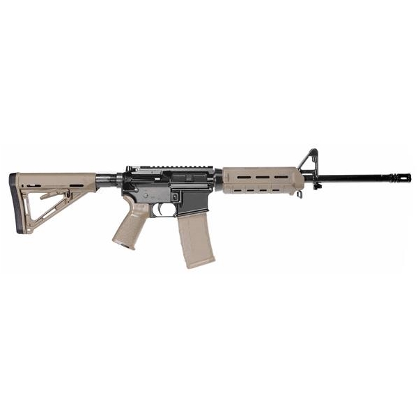 Del-Ton Echo 316 M-lok 5.56mm 16" Fde