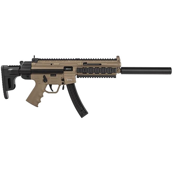 Gsg German Sports Guns Gsg-16, Gsg Gerggsg1610t  Gsg-16 22lr 16.25 Fde       10rd