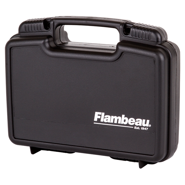 Flambeau Safe Shot, Flam 1011    10" Pistol Case