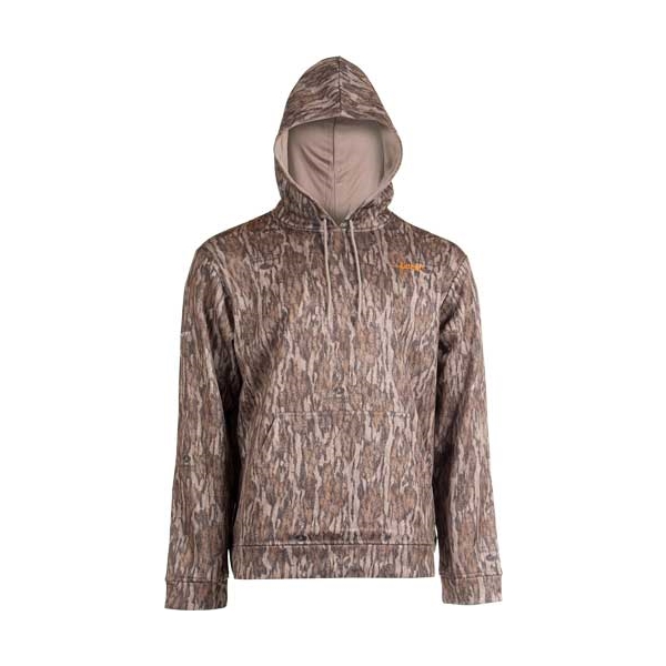 Habit Performance Hoodie - Mo Bottomland Large