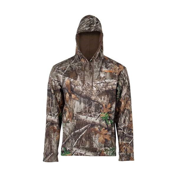 Habit Performance Hoodie - Realtree Edge X-large