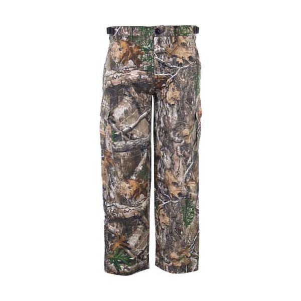 Habit Bear Cave 6-pocket - Camo Pant Realtree Edge Xlarge