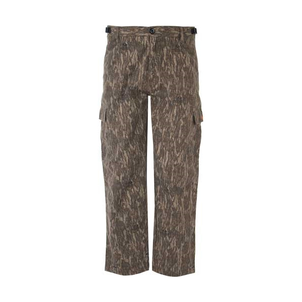 Habit Bear Cave 6-pocket - Camo Pant Mo Bottomland Large