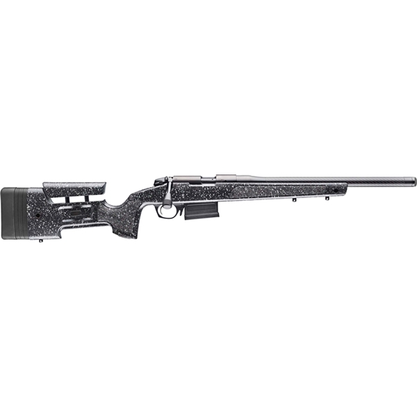 Bergara B14r .22wmr Trainer - 20" #6 Black/grey Mini Chassis