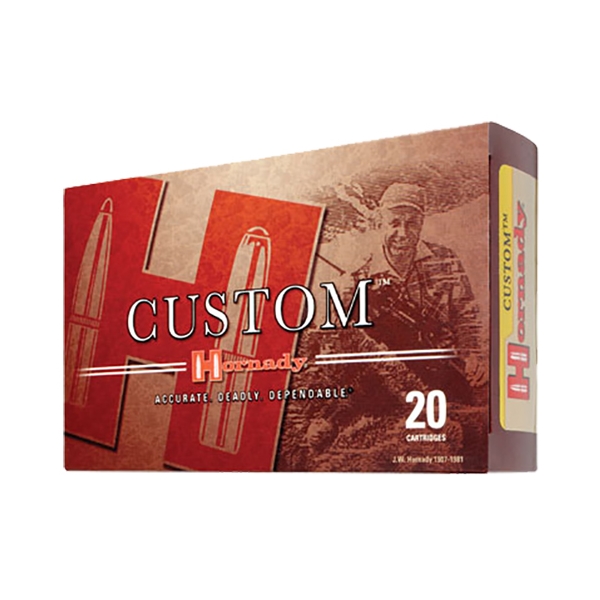 Hornady Custom, Horn 8347  6.8 Spc 120 Sst                   20/10