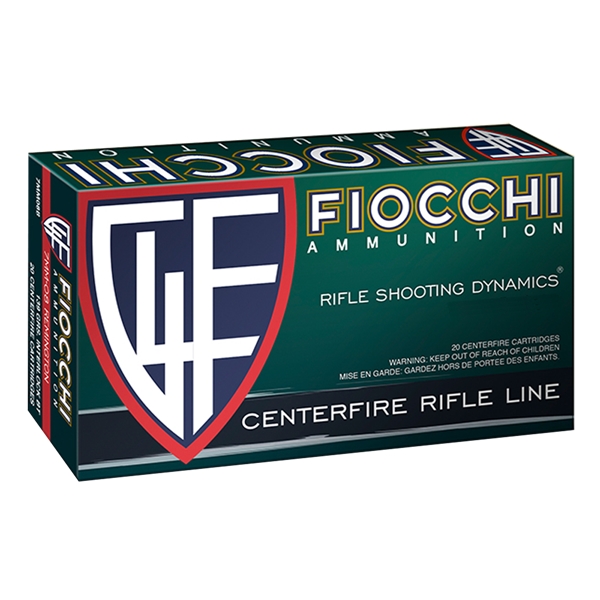 Fiocchi Training Dynamics, Fio 223a      223         55 Fmjbt   50/20