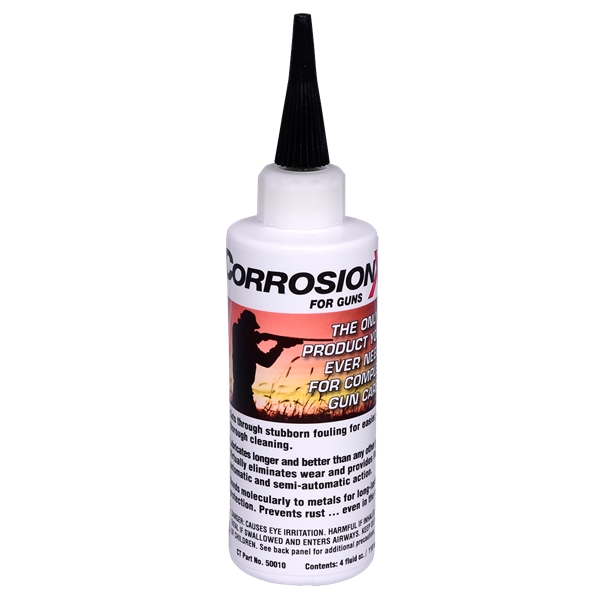 Corrosion Technologies Ultimate Clp, Corr 50010 Ultimate Clp 4oz Bottle