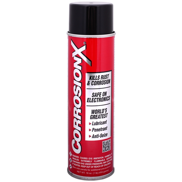 Corrosion Technologies Corrosionx, Corr 90102 Corrosionx 16oz Aerosol