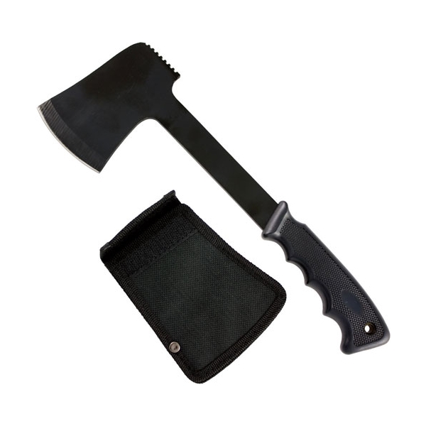 Red Rock Camper Pack Axe - Sheath Has Belt Loop