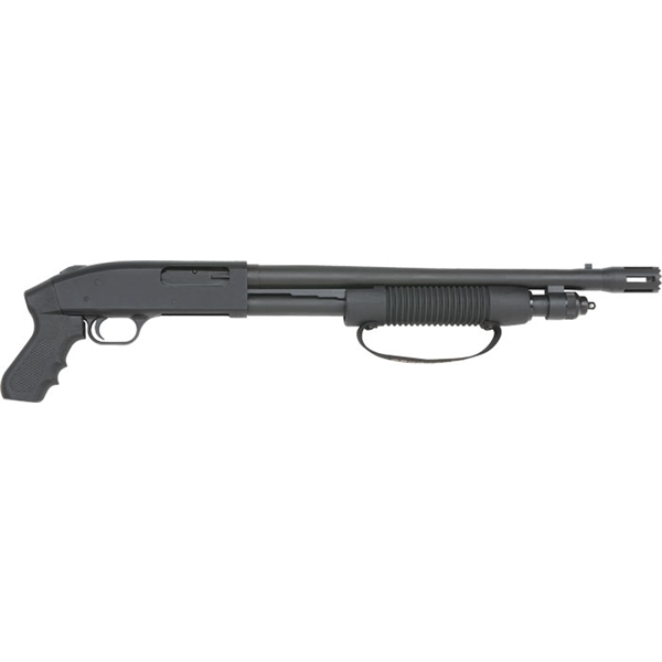 Mossberg 590 Cruiser 12ga - 18.5" 6rd Blued