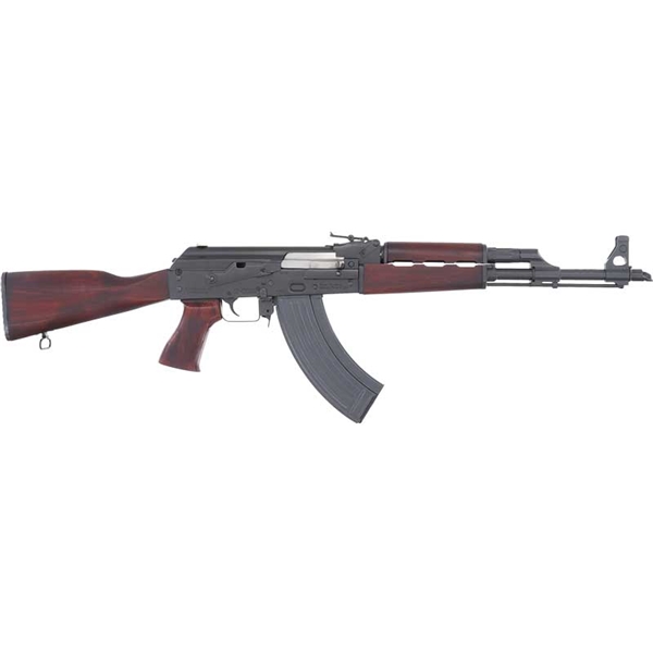 Zastava Zpapm70 7.62x39mm - 30rd Blued Serbian Red Wood