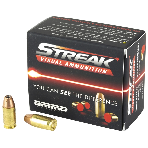 Streak 380 Auto 90gr Xtp Jhp 20/200