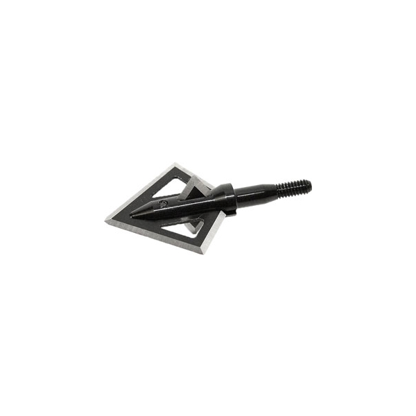 Magnus Broadheads Black Hornet - 4-blade 100gr 1 1/4" Cut 3pk