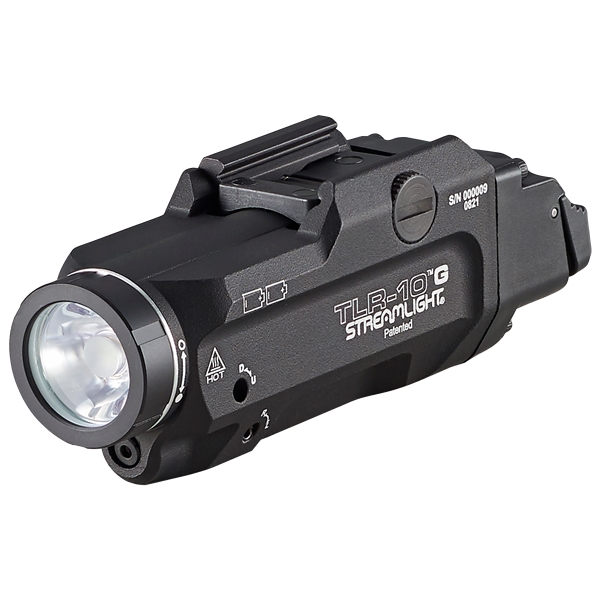 Streamlight Tlr-10, Stl 69473  Tlr10 Green Lght/lsr           1000 Lum