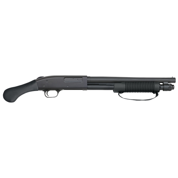 Mossberg 590 Shockwave 12/14 3" Bl/syn