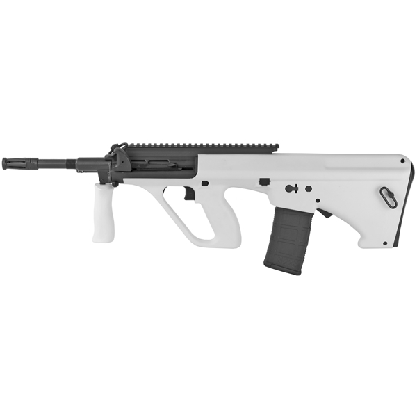 Steyr Aug A3 556n 16" 30rd Nato Wht