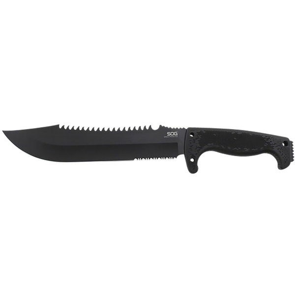 Sog Jungle Primitive Black 9.5