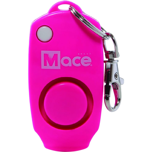 Mace Personal Alarm, Msi 80731 Personal Alarm Pink