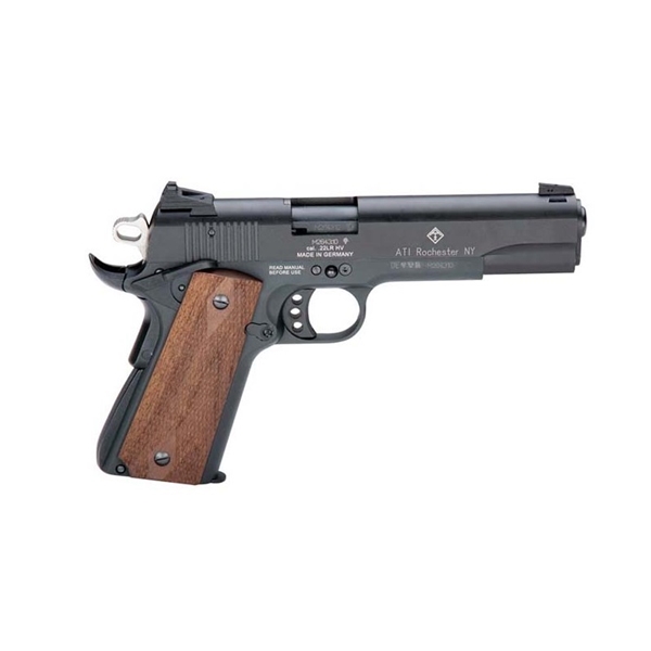 Ati Gsg M1911 22lr 5" Bl 10rd Wd