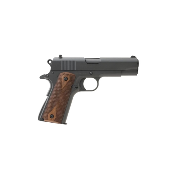 Tisas 1911 Tank Cmdr Blk 9mm 4.25"