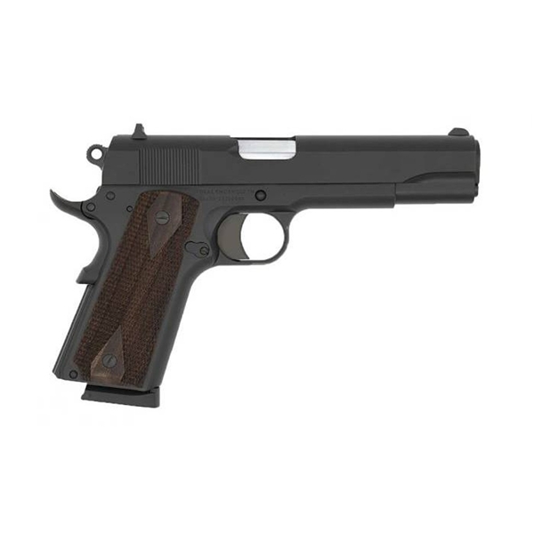 Tisas 1911 Stakeout Blk/wd 45acp 5"