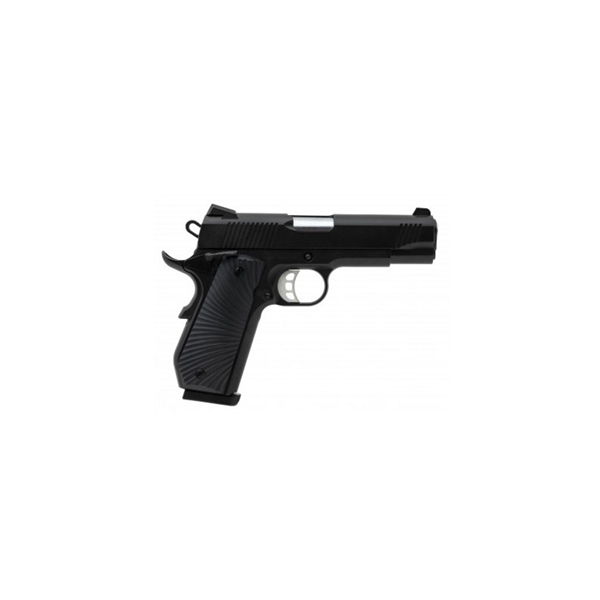 Tisas 1911 Carry 45acp Bk 4.25" Bob