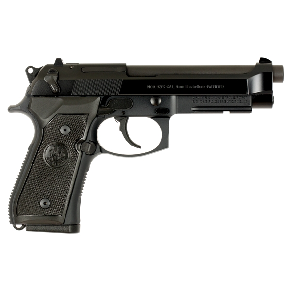 Beretta M9a1 Ca 9mm 4.9" 10rd Blk