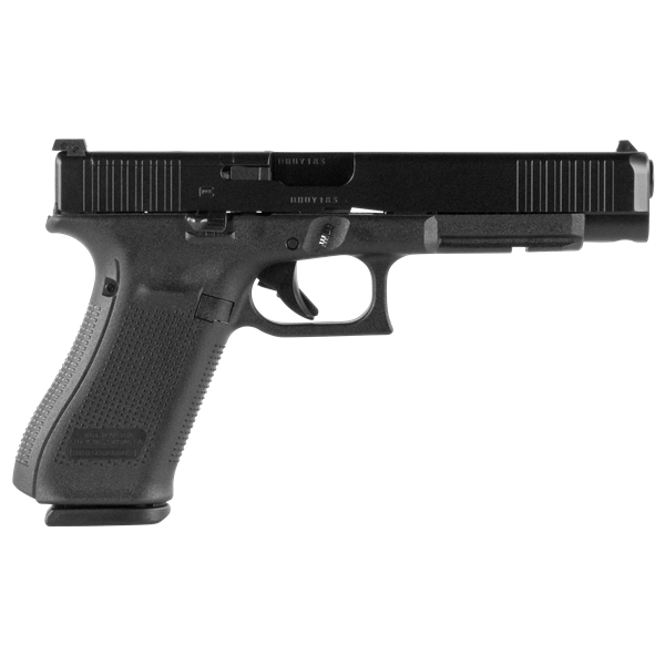 Glock 34 Gen5 9mm 17rd Mos Frt Ser