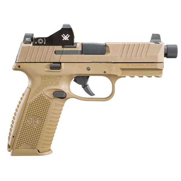 Fn 509, Fn 66100847 509t Nms Fde/fde Ns 3x10 Viper