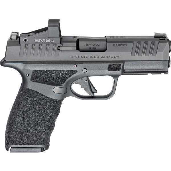 Springfield Armory Hellcat Pro Osp 9mm Bk Smsc