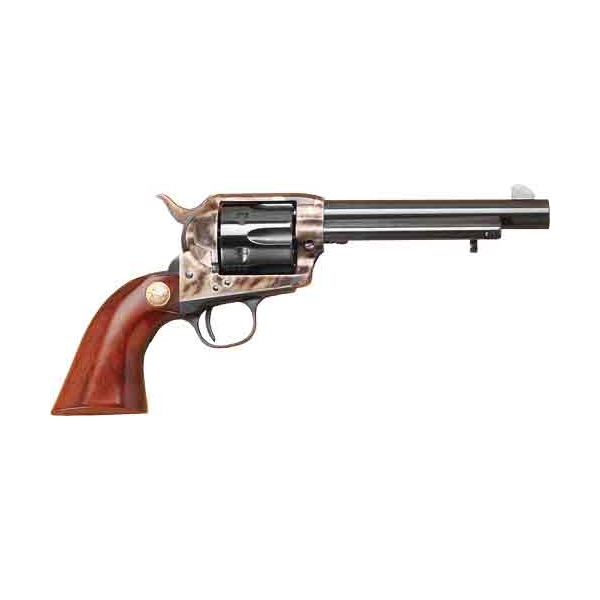 Cimarron P-model .38spl/.357 - Fs 5.5" Cc/blued Walnut