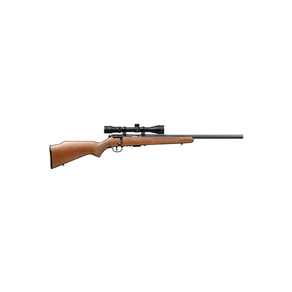 Sav 93r17 Gvxp 17hmr 21" 5rd Wd Scpe