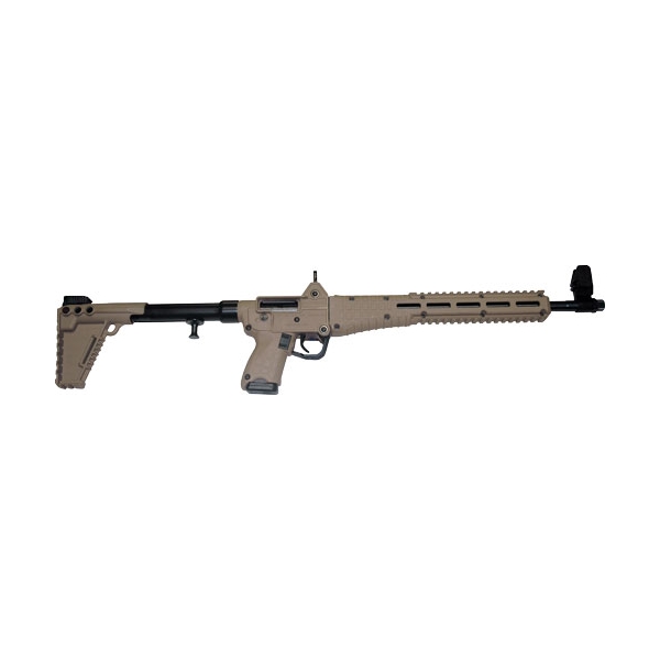 Kel-tec Sub-2000 G2 9mm 10rd - S&w M&p 9mm Tan Grip