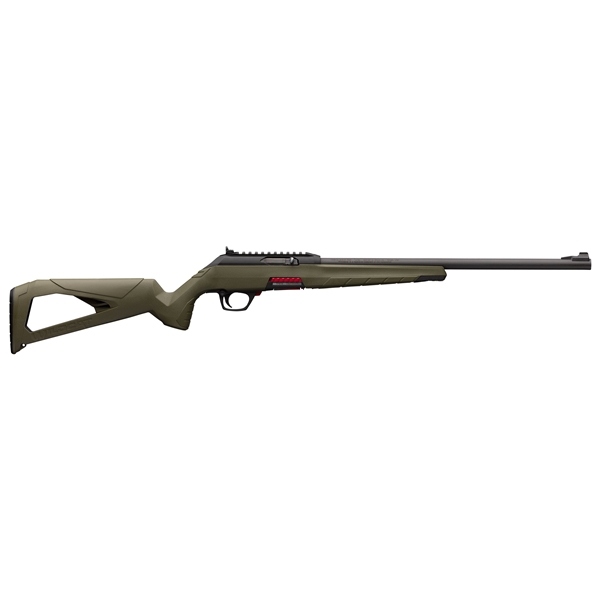 Winchester Wildcat 22lr 18" Bl/od As Rail