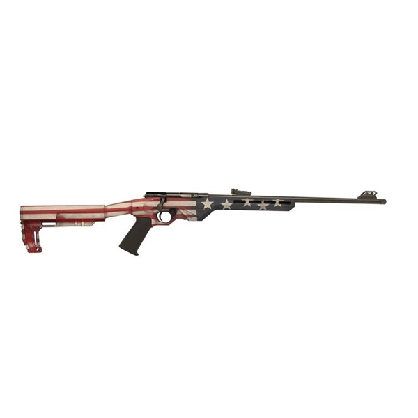 HOWA Citadel Trakr 22lr Flag 18"