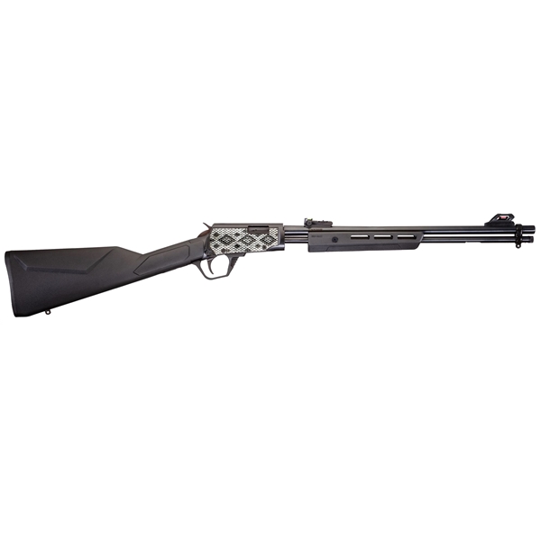 Rossi Gallery 22lr Bk/syn 18" Snake#