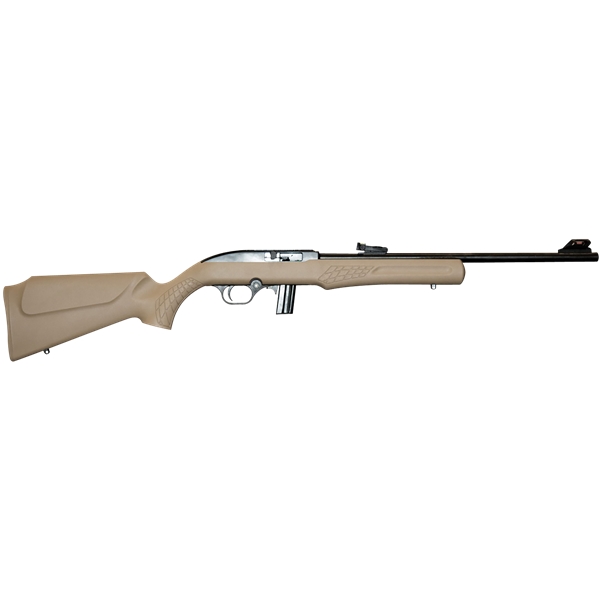 Rossi Rs22 22lr Blk/fde 18" 10+1