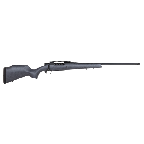 Mossberg Patriot, Moss 28102 Patriot 24 Lr Hntr 300win 3+1  Sp Gray