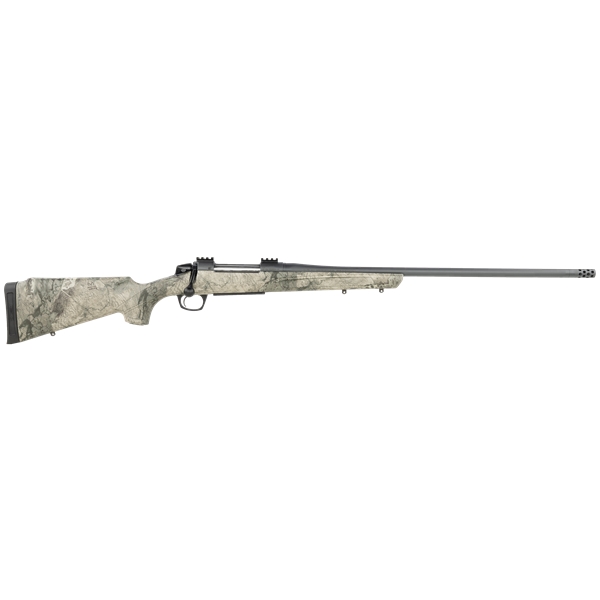 Cva Cascade, Cva Cr6985    Cascade 28nosler Grey/rockslide Mb