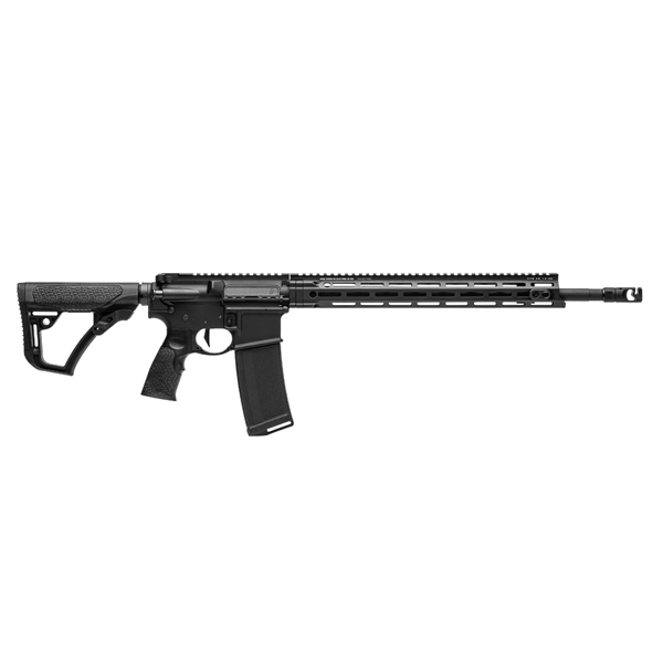 Daniel Defense Ddm4 V7 Pro 5.56mm Black 18"