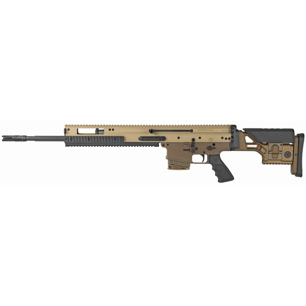 Fn Scar 20s Nrch 762 20" 10rd Us