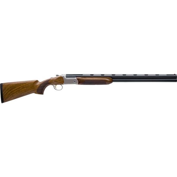 Akkar Churchill 812 410ga 26" - O/u W/ Auto Ejectors Walnut