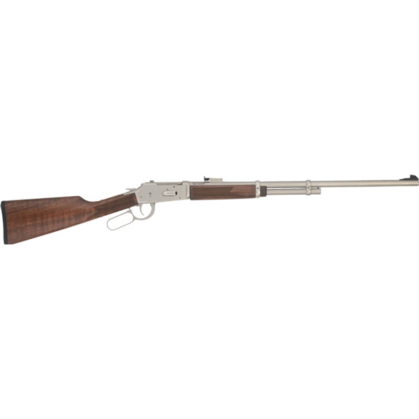 Tristar Lr94 Lever Shotgun - .410 2.5" 22" Nickel/walnut