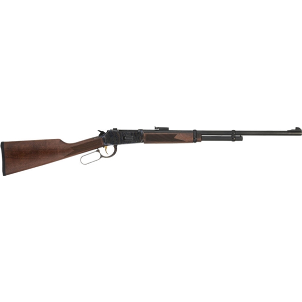 Tristar Lr94 Lever Shotgun - .410 2.5" 24" Case Clrd/walnut