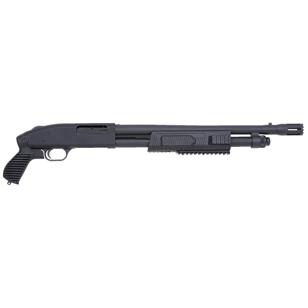 Mossberg 500, Moss 50673 500sp Flex 12 18 Cb Pg  Syn