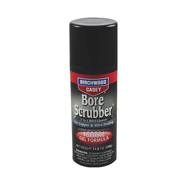 Birchwood Casey Bore Scrubber, Bir 33643 Bore Scrubber Foaming Gel   11oz