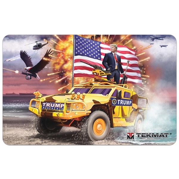 Beck Tek, Llc (tekmat) Original Cleaning Mat, Tekmat R17trump Trump Cleaning Mat