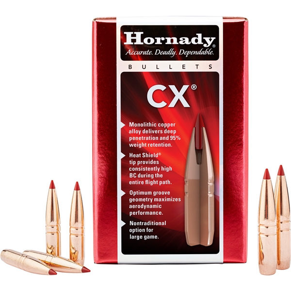 Hrndy Cx 30 Cal .308 190 Gr 50 Ct